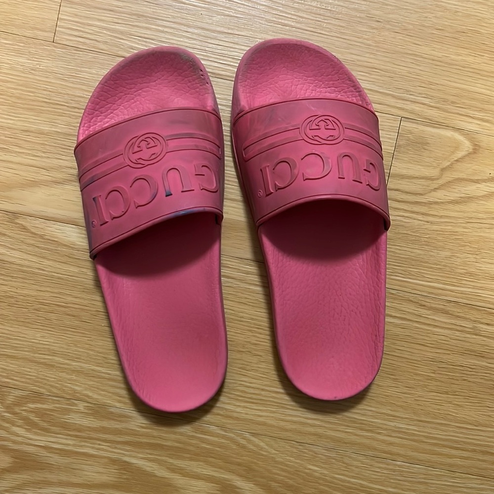 Gucci sandals